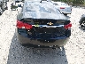 1G1105S34JU****** Wrecked 2018 Chevrolet Impala