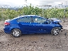 3KPFK4A71JE****** Destrozados 2018 Kia Forte en Estado de Pennsylvania