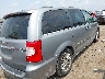 2C4RC1CG9FR****** Salvage and Wrecked 2015 Chrysler Town & Country in Michigan State