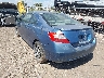 2HGFG1B69AH****** Salvage and Repairable 2010 Honda Civic in McAllen