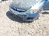 2HGFG1B69AH****** Salvage and Repairable 2010 Honda Civic in Texas State