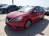 3N1AB7AP9JY****** Used and Repairable 2018 Nissan Sentra in Austin