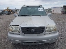 JS3TE62V414****** Salvage and Repairable 2001 Suzuki Grand Vitara in California State