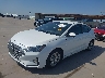 5NPD74LF4LH****** Used and Repairable 2020 Hyundai Elantra in Dallas