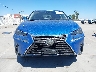 JTJBARBZXJ2****** Wrecked 2018 Lexus NX in California State