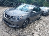 3N1AB7AP7KY****** Used and Repairable 2019 Nissan Sentra in Dayton