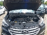 5XYZWDLA8HG****** Repairable 2017 Hyundai Santa Fe in Culpeper