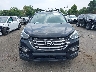 5XYZWDLA8HG****** Wrecked 2017 Hyundai Santa Fe in Virginia State
