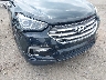 5XYZWDLA8HG****** Salvage and Repairable 2017 Hyundai Santa Fe in Virginia State