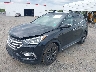 5XYZWDLA8HG****** Used and Repairable 2017 Hyundai Santa Fe in Culpeper