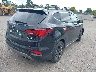 5XYZWDLA8HG****** Salvage and Wrecked 2017 Hyundai Santa Fe in Virginia State