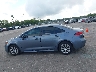 5YFB4MDE8SP****** Repairable 2025 Toyota Corolla in Florida State