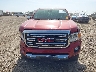 1GTG5DE3XG1****** Destrozados 2016 GMC Canyon en Estado de Texas