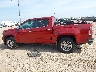 1GTG5DE3XG1****** Reparables 2016 GMC Canyon en Estado de Texas