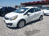 KNADM4A33E6****** Usados y Reparables 2014 Kia Rio en Austin North