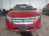 3FAHP0GA7CR****** Wrecked 2012 Ford Fusion in Minnesota State