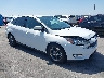1FADP3FE0JL****** Salvage and Wrecked 2018 Ford Focus in Austin North