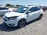 1FADP3FE0JL****** Used and Repairable 2018 Ford Focus in Austin North