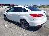 1FADP3FE0JL****** Salvage and Repairable 2018 Ford Focus in Austin North