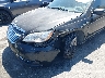 1C3CCBAB2DN****** Salvage and Repairable 2013 Chrysler 200 in California State