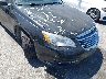 1C3CCBAB2DN****** Wrecked 2013 Chrysler 200 in California State