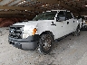 1FTFW1EF5DK****** Used and Repairable 2013 Ford F-150 in Chattanooga