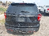 1FM5K8D89HG****** Destrozados 2017 Ford Explorer