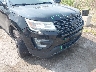 1FM5K8D89HG****** Reparables 2017 Ford Explorer