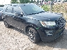 1FM5K8D89HG****** Salvamento y Destrozados 2017 Ford Explorer en Detroit