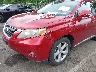 2T2BK1BA1BC****** Salvage and Repairable 2011 Lexus RX in New Jersey State