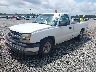1GCEC14T73Z****** Used and Repairable 2003 Chevrolet Silverado 1500 in Tifton