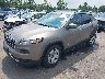 1C4PJLDB4GW****** Used and Repairable 2016 Jeep Cherokee in Cleveland