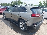 1C4PJLDB4GW****** Salvage and Repairable 2016 Jeep Cherokee in Cleveland