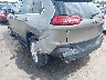 1C4PJLDB4GW****** Salvage and Repairable 2016 Jeep Cherokee in Ohio State