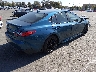 4T1DAACK6SU****** Salvage and Wrecked 2025 Toyota Camry Hybrid in California State