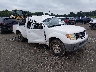 1N6BD06T06C****** Salvage and Wrecked 2006 Nissan Frontier in Knoxville