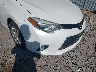 5YFBPRHE2EP****** Salvage and Repairable 2014 Toyota Corolla in New Jersey State