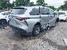 5TDJRKEC4NS****** Salvage and Wrecked 2022 Toyota Sienna in Maryland State