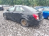 1G1JA5SHXE4****** Salvage and Repairable 2014 Chevrolet Sonic in Albany