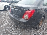1G1JA5SHXE4****** Salvage and Repairable 2014 Chevrolet Sonic in New York State