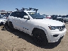 1C4RJFAG2HC****** Salvage and Wrecked 2017 Jeep Grand Cherokee in Denver East