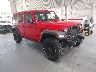 1C4HJXDG2MW****** Salvamento y Destrozados 2021 Jeep Wrangler en Orlando North