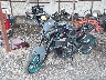 JYARN71E5PA****** Used and Repairable 2023 Yamaha MT-09 in Rec Rides Online Exclusive
