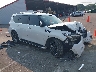 JN8AZ2NE2K9****** Repairable 2019 Infiniti QX80 in Tennessee State
