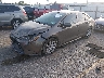 5YFEPMAE2NP****** Used and Repairable 2022 Toyota Corolla in Houston