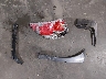 5N1AR2MM1FC****** Wrecked 2015 Nissan Pathfinder in Iowa State