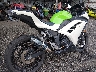 JKAEX8A16FD****** Salvamento y Destrozados 2015 Kawasaki Ninja 300 en Estado de Massachusetts