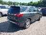 2GNAXTEV4L6****** Salvage and Wrecked 2020 Chevrolet Equinox in Connecticut State