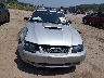 1FAFP44674F****** Destrozados 2004 Ford Mustang en Estado de Virginia Occidental
