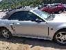 1FAFP44674F****** Usados 2004 Ford Mustang en Estado de Virginia Occidental
